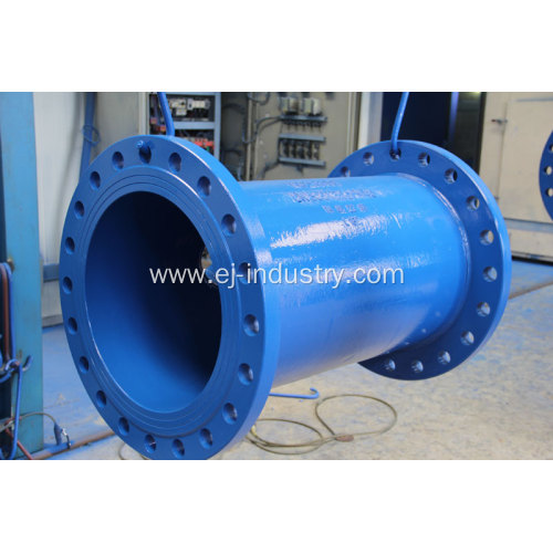 Ductile Iron Pipe Fittings Straight Pipe